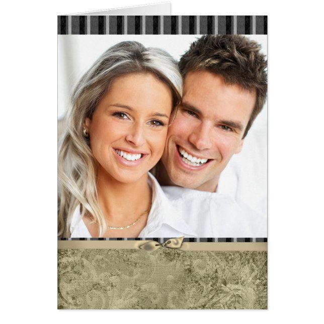 5X7 Photo Christmas Card (Front)