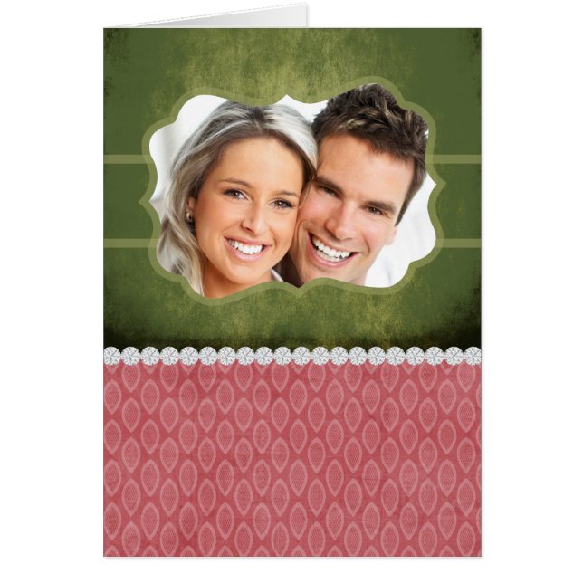 5X7 Photo Christmas Card (Front)