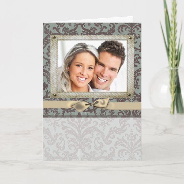 5X7 Photo Christmas Card (Front)