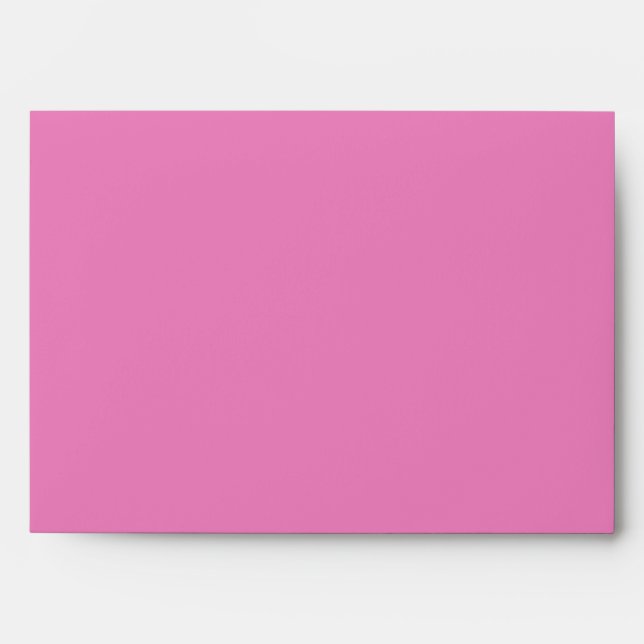 5x7 Pink Outside Pink ARMY Camo Inside Envelope (Front)