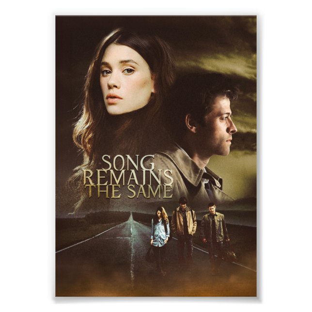 5x7 Satin Photo Print (Front)