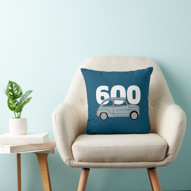 600 azul cushion (Chair)