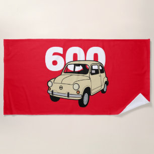 600 beige v2 beach towel