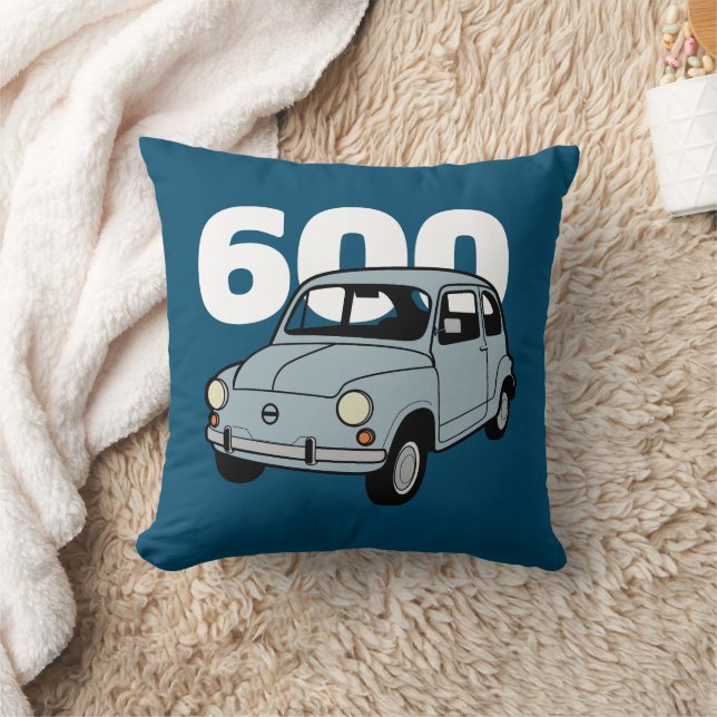 600 blue v2 cushion (Blanket)