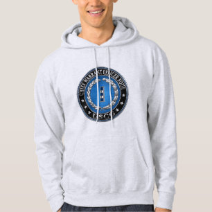 [600] CG: Chief Warrant Officer 4 (CWO4) Hoodie