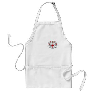 [600] City of London - Coat of Arms Standard Apron