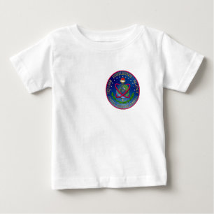 [600] Defence Intelligence Agency (DIA) Seal Baby T-Shirt