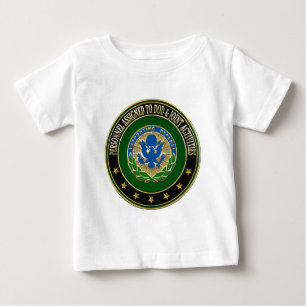 [600] DOD & Joint Activities DUI Special Edition Baby T-Shirt