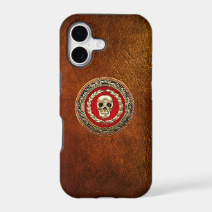 [600] Golden Skull
