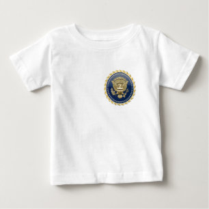 [600] Presidential Service Badge [PSB] Baby T-Shirt