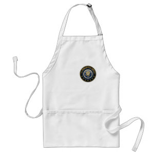 [600] Presidential Service Badge [PSB] Special Ed Standard Apron