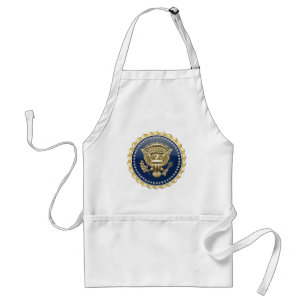 [600] Presidential Service Badge [PSB] Standard Apron