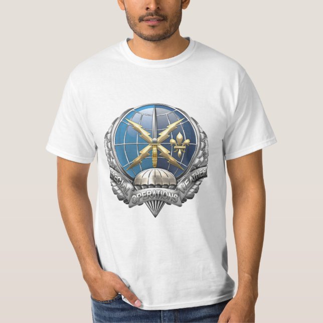 [600] SOWT Emblem T-Shirt (Front)