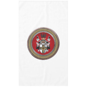 [600] Teutonic Order Coat of Arms Tablecloth