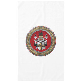 [600] Teutonic Order Coat of Arms Tablecloth