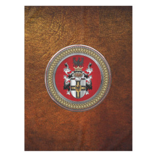 [600] Teutonic Order Coat of Arms Tablecloth