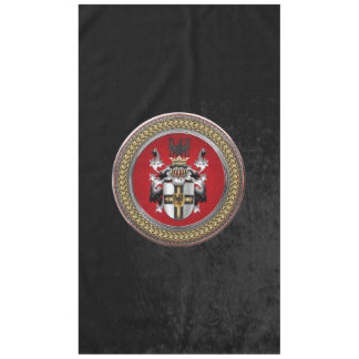 [600] Teutonic Order Coat of Arms Tablecloth