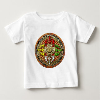 [600] Tibetan Double Dorje Mandala Baby T-Shirt