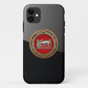 [600] Treasure Trove: The Eye of Horus iPhone 11 Case