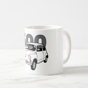 600 white v2 coffee mug