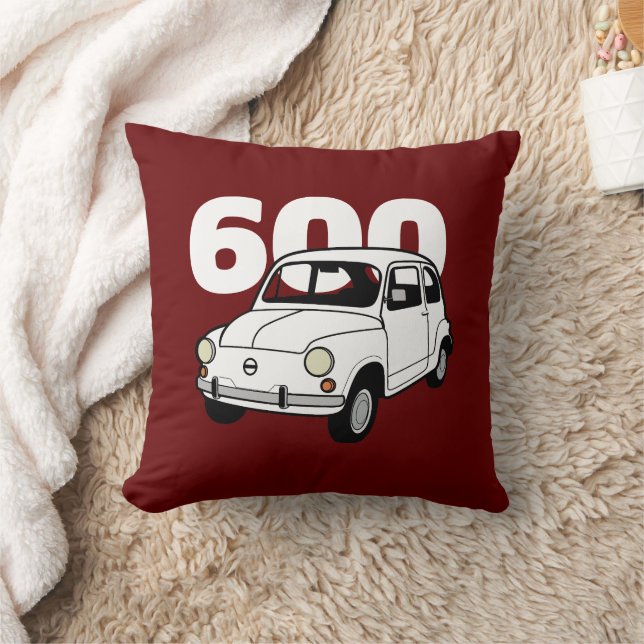 600 white v2 cushion (Blanket)