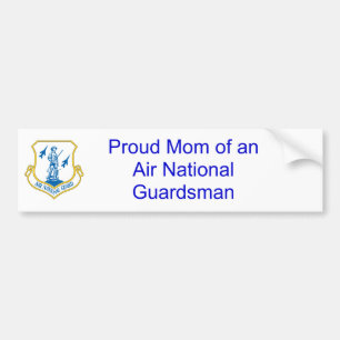 600px-US_Air_National_Guard_Insign... - Customised Bumper Sticker