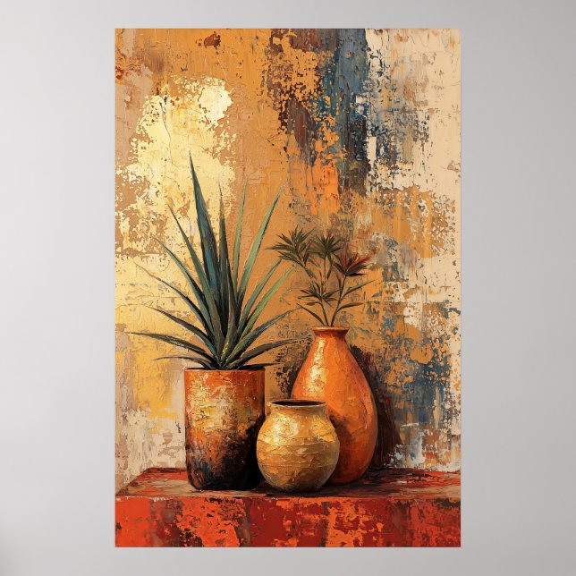 601 Still Life Poster (Front)