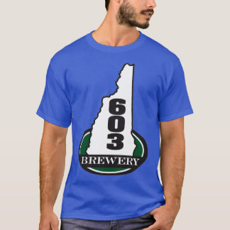 603 brewery T T-Shirt
