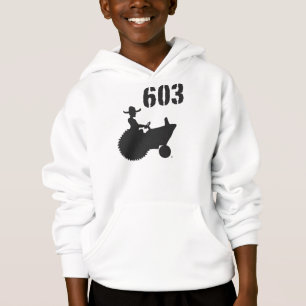 603 Kids Hoodie