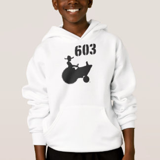 603 Kids Hoodie