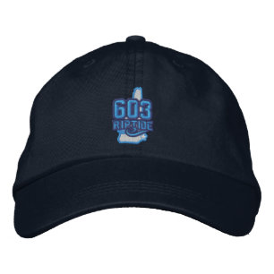 603 Riptide Adjustable Hat