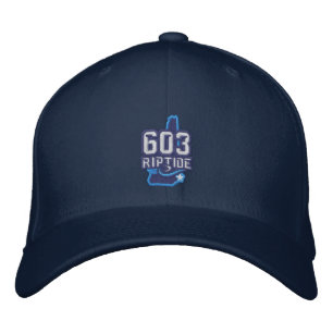 603 Riptide Flexfit Hat