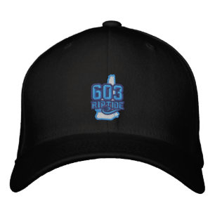 603 Riptide Flexfit Hat