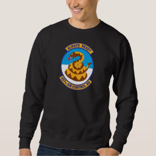 607th Air Control Squadron Sweatshirt