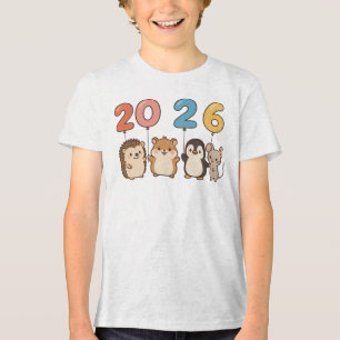 60822 Tri-Blend SHIRT