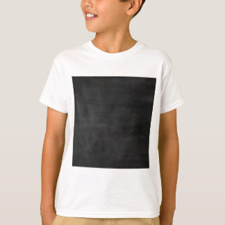 6089 chalkboard BLACK CHALK BOARD TEXTURE GRUNGE T T-Shirt