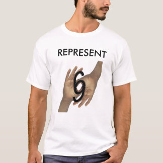 609 , REPRESENT T-Shirt