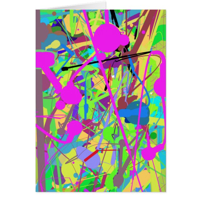 60-93 Springtime Colours (Front)