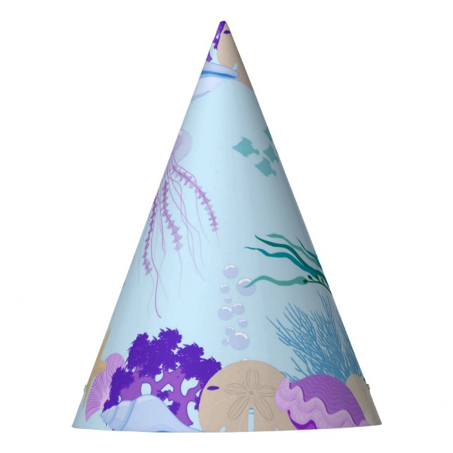 60-9-2021 PARTY HAT (Front)