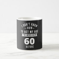 60 and Fabulous / Happy 60th Birthday