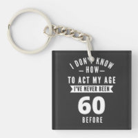 60 and Fabulous / Happy 60th Birthday