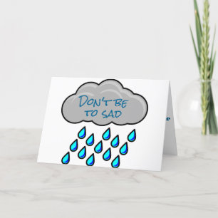 **60** IS JUST A "NUMBER" DON'T BE SAD!! CARD