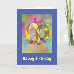 60 kinds of happy card
