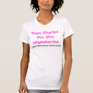 60 Miles for Bust! T-Shirt