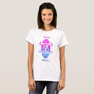 60 traditional diamond 60th wedding anniversary T-Shirt