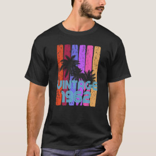 60 Year Old Vintage 1962 Retro 60th Birthday Men T-Shirt