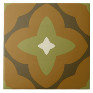 60s 70s retro tile
