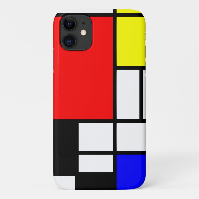 60s Chic iPhone, Plus and Pro Case (Back)