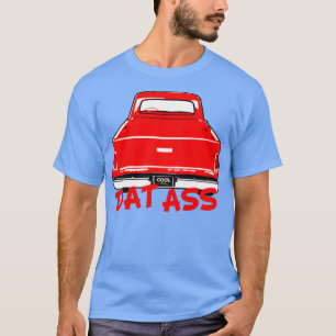 60s F Truck Rear T-Shirt