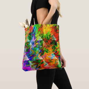 60's Fun... Tote Bag